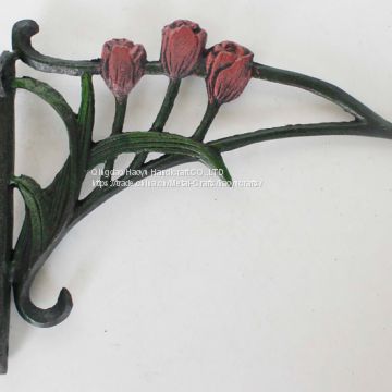 Cast Iron Corner Hook