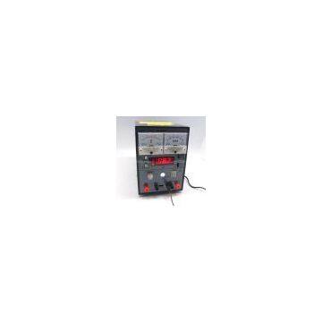 Work state with stable voltage