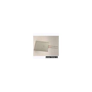 MH-302 MICA INSULATED FLAT HEATER