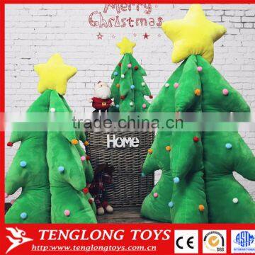 special christmas gift stuffed plush christamas tree