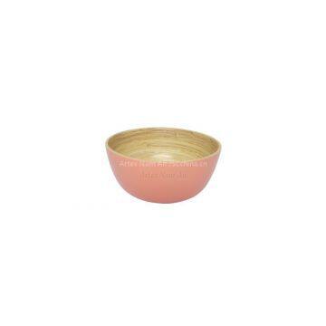 Bamboo Bowls