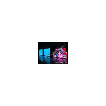 PH7.62 led display for advertising