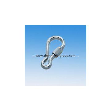 Quick Link With Thimble. photo-2