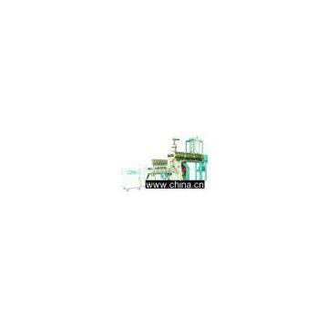 Wet Extruder/extruding machines