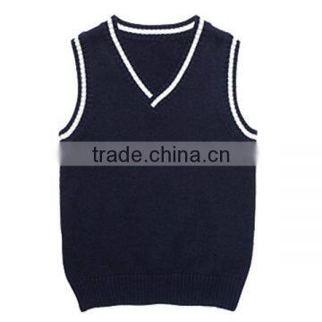 Children Boy Knitted Woolen Sweater Designs for Kids