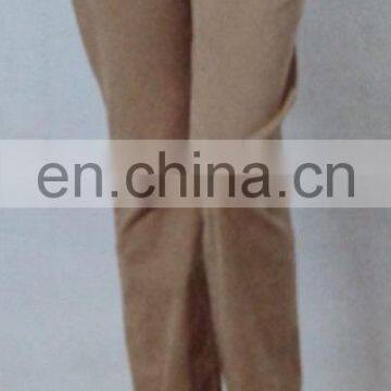 Women's Casual Pants With 5 Pockets Middle Waist Design