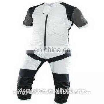 OEM good quality nylon/spandex durable material skydiving suit