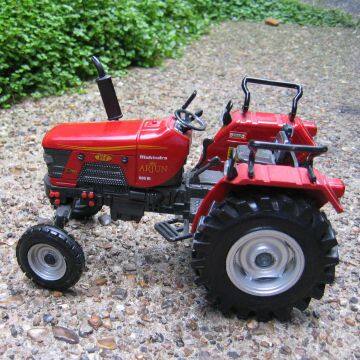 40hp 55HP Four Wheel Large Farm Tractors WHEELED 48KW