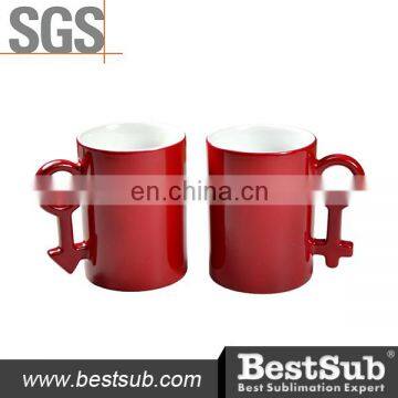 BestSub Heat Transfer Make Color Changing Mug