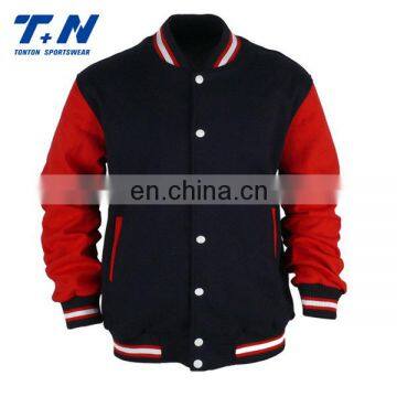 youth size varsity college baseball custom jackets