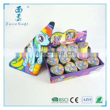 Compressed Mini Magic tissue towel compressed towel