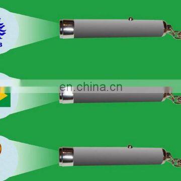 Flashlight Small Mini Small Flashlight Keychain Light Torch photo-5