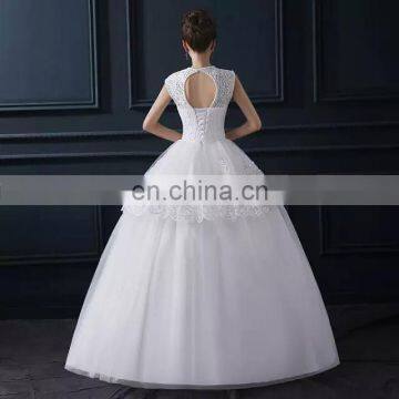 LSO018 Wedding Dress Shoulder Japanese Style Accessories Long Elegant Wedding Dresses photo-3