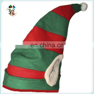 Christmas Party Santa Helper Fancy Red and Green Elf Hats HPC-1058