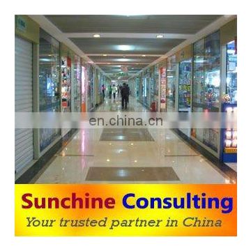 Business Support Service in Yiwu