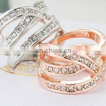 Fashion Couples Stainless Steel Ring Personality Fashion Unisex Accessories Creative Gift for Lovers Jewelry Wholesale photo-6
