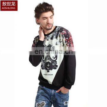 High quality lowest price crewneck sweatshirt