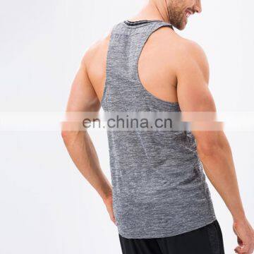 speckled physical excercise stringer tank top wholesale