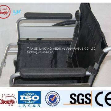 Popular Manual Wheelchair Made in China photo-2