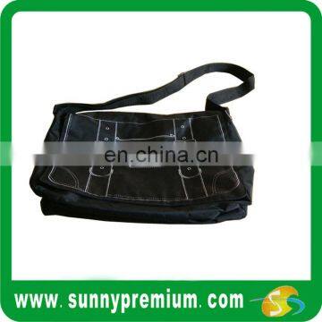 polyester shoulder messenger bag