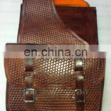 Saddle Bag Double