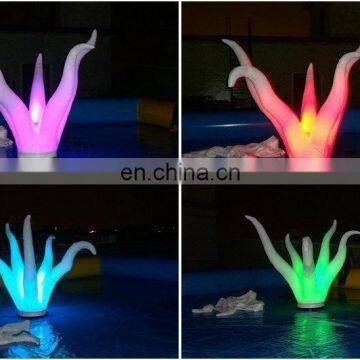 inflatable seaweed inflatable lighting party decoration