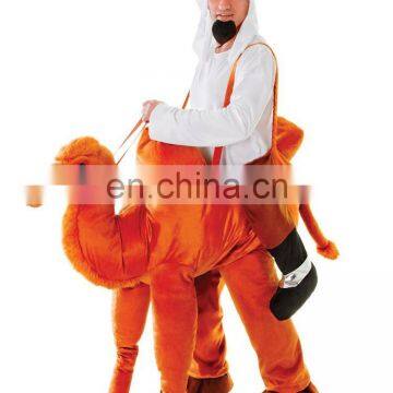 2016 new style realistic camel costume for sale