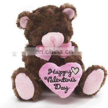 Best Valentine teddy bear for girfriend Big beart teddy bear