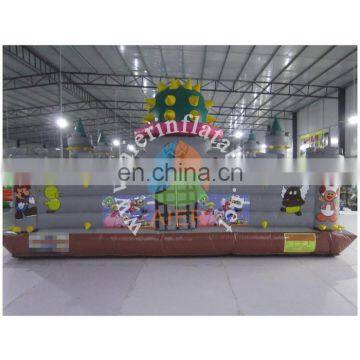 large used commercial bounce houses for sale/bouncy castle/cheap bounce houses