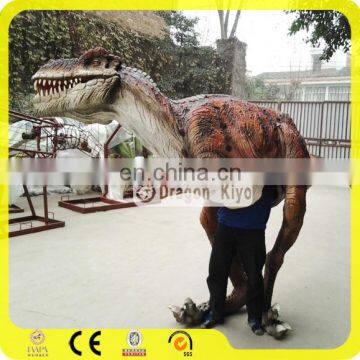 2016 Simulation dinosaur costume t-rex