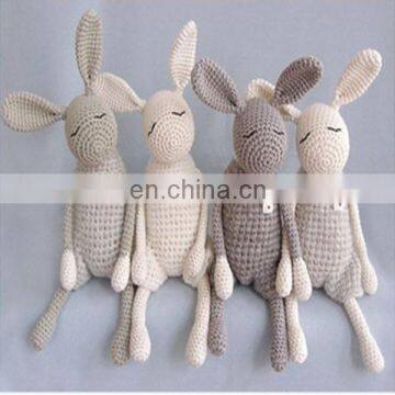 Amigurumi Cute Crocheted Creations by eineIdee - no pattern, just cuteness! super kawaii amigurumi bunnies mice, and sheep