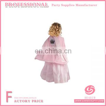 carnival party princess tutu cape