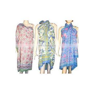 Wholesale Cotton Sarong Printing Machine Cotton Cheap photo-5