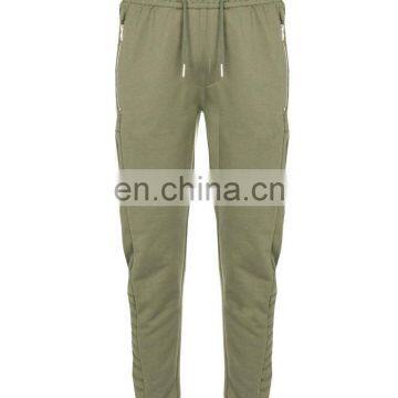 Custom Slim Fit Jogger Pants/ Cotton Sweat Pants/ Men's Pants photo-4