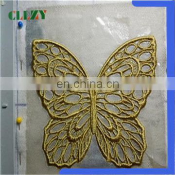 Hot sale water soluble film for embroidery in China