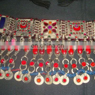 Afghan Rare Kuchi Chokers