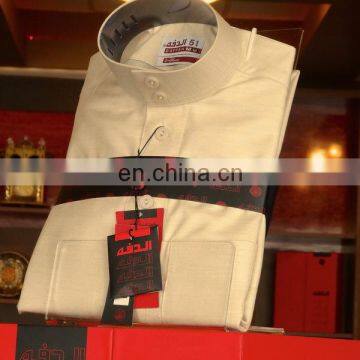 t/r fabric new daffah muslim clothing arab thobe thawb robe abaya jubba for Saudi Style with best price
