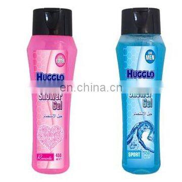 SHOWER GEL 450 ML FROM TURKISH FACTORY