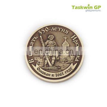 classic iron stamping ancient antique coin for souvenir gifts