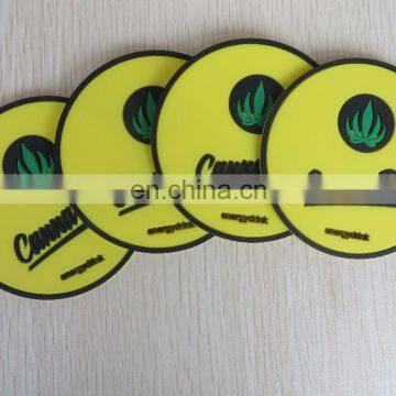 Felt Bottle Wine Coaster With Custom Logo photo-6