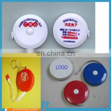 Branded Logo Custom Printed Tape Measure Bulk for Promotional Events