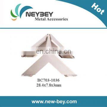 Decorative sharp corner protectors for Box and case 3mm thickness