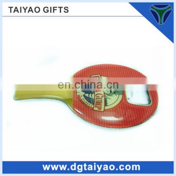 High quality Metal material whistle bottle opener for sales