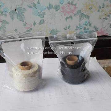 Linen Waxed Threads photo-5