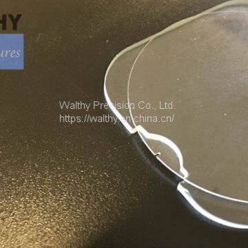 Custom sapphire works