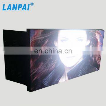 Factory Direct Sale hd Video Display Customized p6 Outdoor Led Display photo-3
