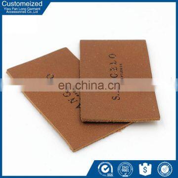 Wholesale custom design Factory Price handbag labels