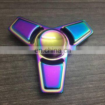 Foundry Price 2017 Hottest Toy Metal Fidget Spinner Toy