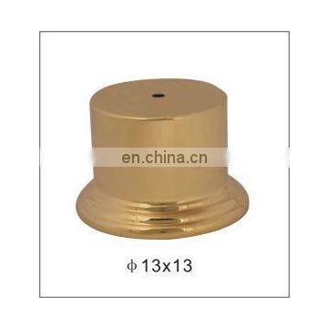 Custom Made Round Plastic Base Gold Trophy Cups photo-5