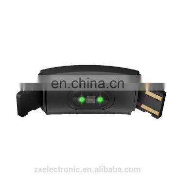 Heart Rate Monitor Blood pressure monitoring hybrid smart watch Sport Watch
